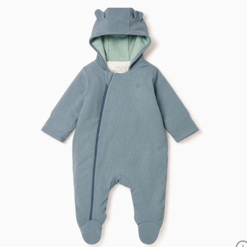 Ribbed Pramsuit