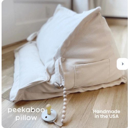 Peekaboo Pillow | Original