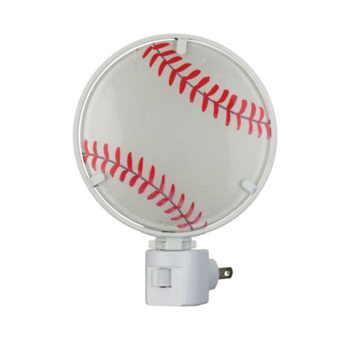 Regal Art & Gift Night Light - Baseball | Wayfair