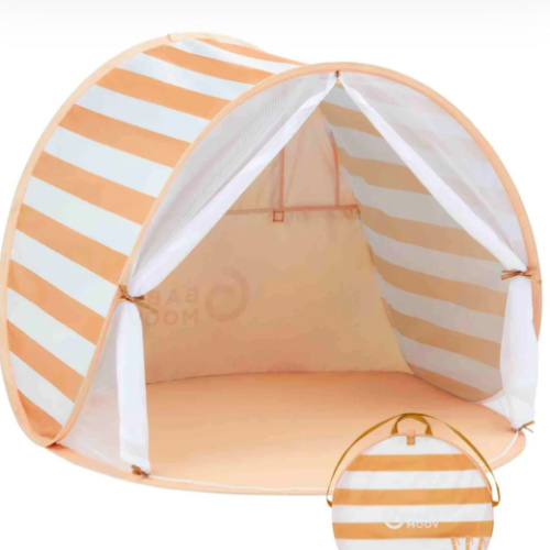 UPF 50+ Baby & Toddler Beach Tent – Anti-UV Sun Shade Shelter | Babymoov
