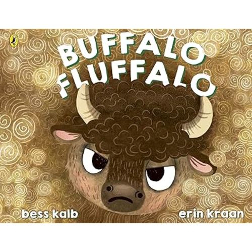 Puffin Buffalo Fluffalo.