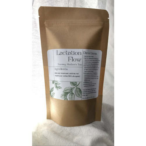 Lactation Flow (Nursing Mother's Tea)
