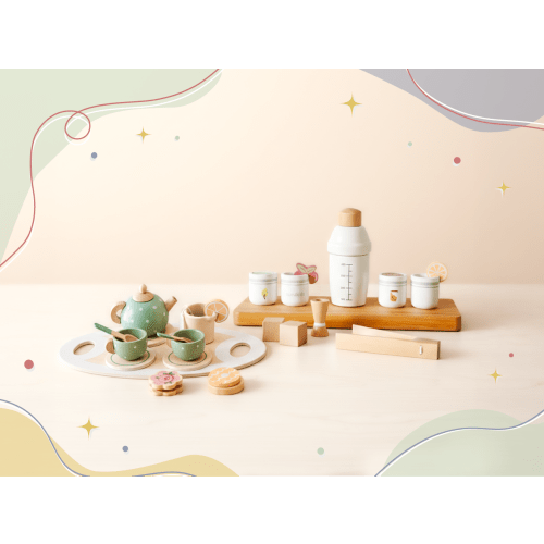 Play Box 4: Social Kit