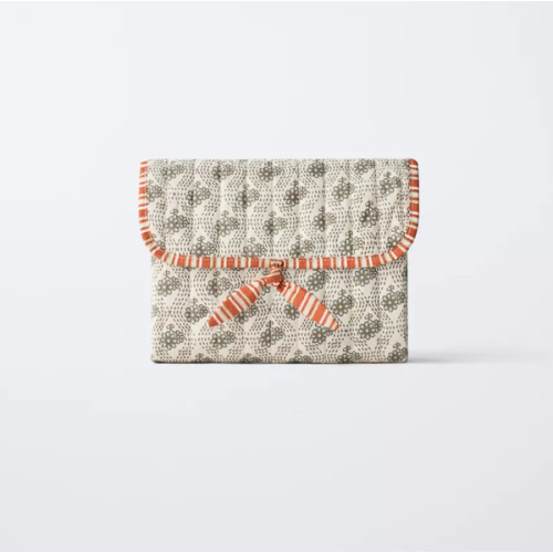 Floral Maternity Changing Mat