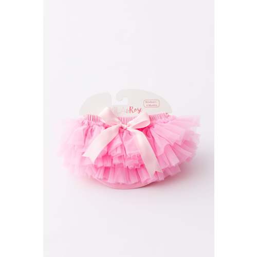 Pink Ruffle Tutu Bloomer
