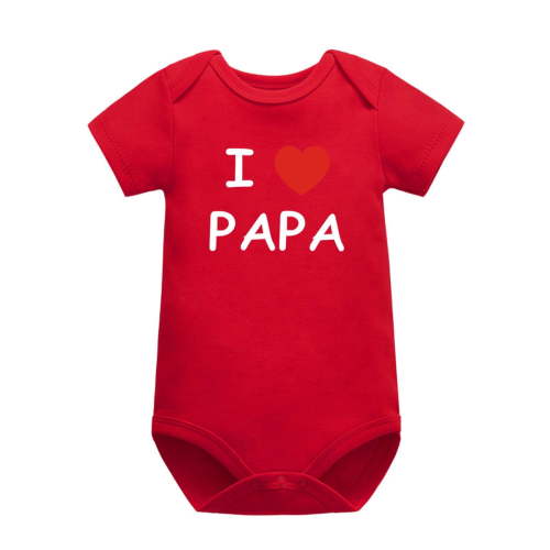 Favoffer Summer Unisex Baby Solid Cotton Round Neck Romper Toddler Boys Girls Short Sleeve Snug Fit Cute Onesie, for Casual Home Play Gift 0-24M