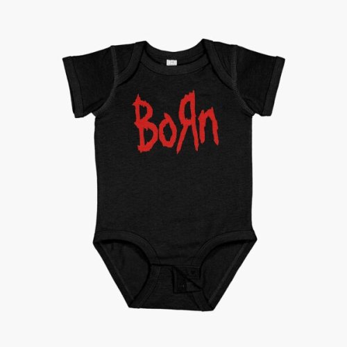 BORN Baby One-Piece