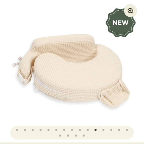Super Deluxe Nursing Pillow