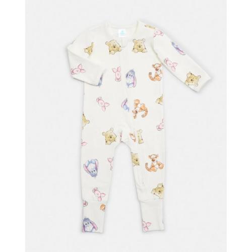 Winnie The Pooh License Family Coverall