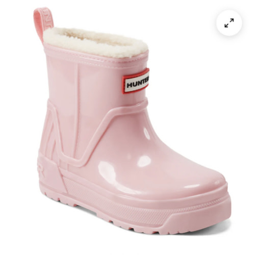 Little kids's Little Kids Gracey Insulated Waterproof Rain Boots - Pink | Hunter Boots