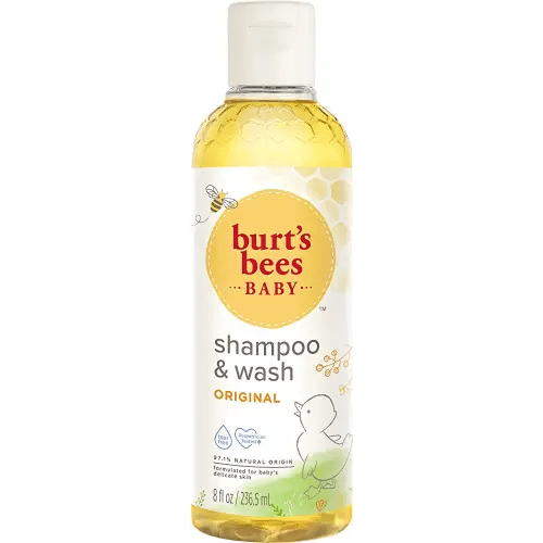 Burt'S Bees Baby Bee Shampoo & Bodywash, Fresh Scent, 8 Fl Oz