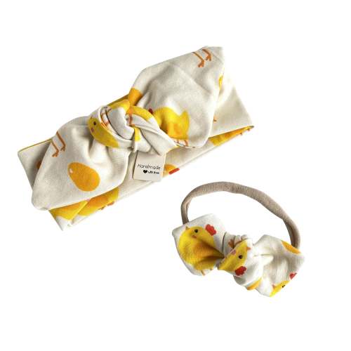 Easter Chicks Headbands | Dudis Design – Dudisdesign