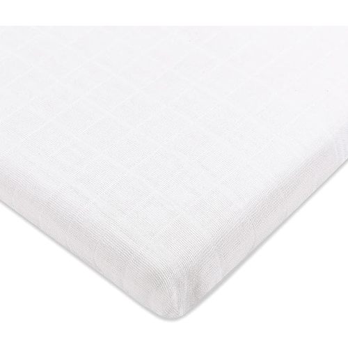 Babyletto Muslin Baby Bassinet Sheets