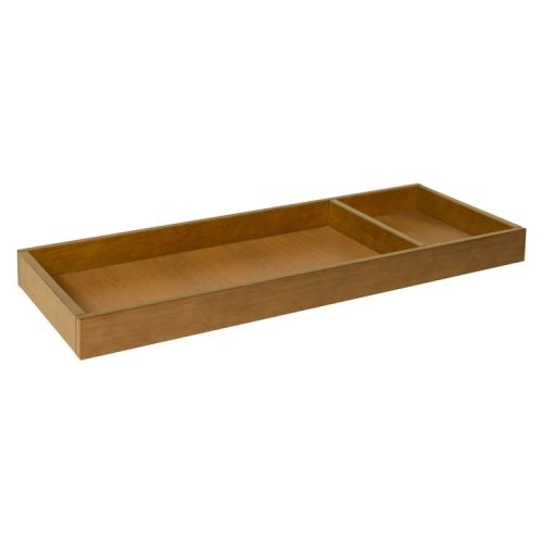 daVinci Universal Wide Removable Changing Tray - Chestnut