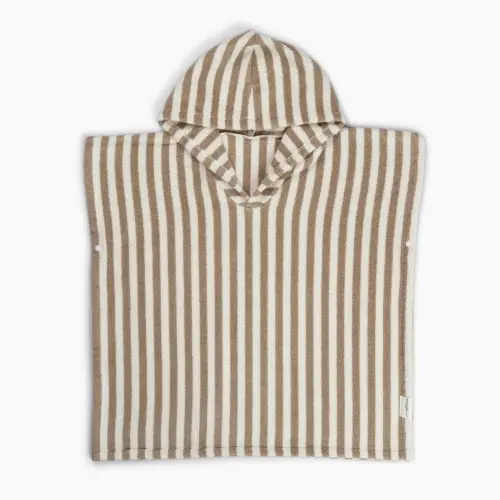 Poncho Towel | Slate