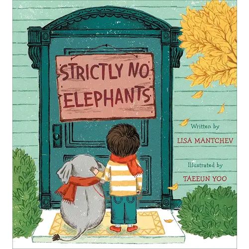 Strictly No Elephants (The Pet Club Series)
