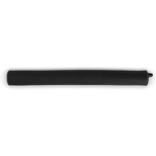 UPPAbaby Leather Bumper Bar Cover - Black, One Size (Pack of 1)