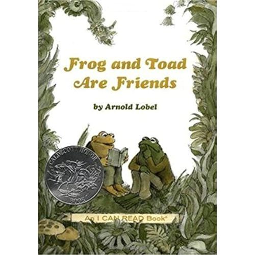 Frog and Toad Are Friends (An I Can Read Book)