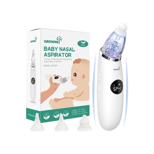 Baby Nasal Aspirator