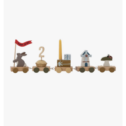 Alfi Birthday Train from Bloomingville | RoyalDesign