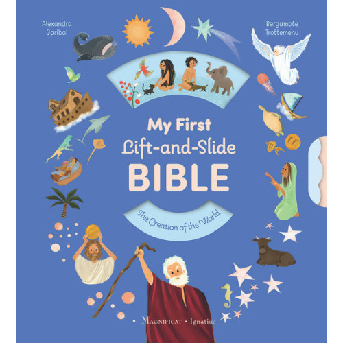 My First Lift-and-Slide Bible