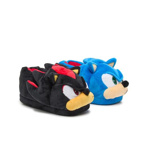 Sonic & Shadow Kids' Slipper