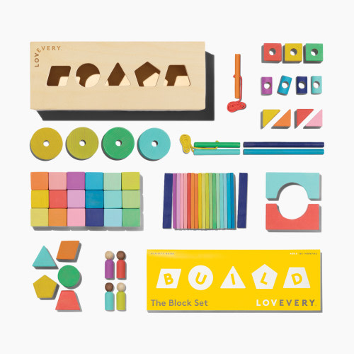 Lovevery The Block Set
