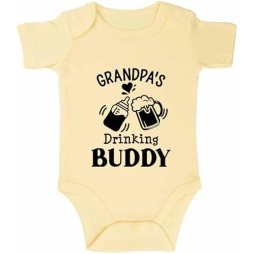 Grandpa Bodysuit for Baby I Love Grandpa Baby Bodysuit Grandpas Babies Clothes Infant