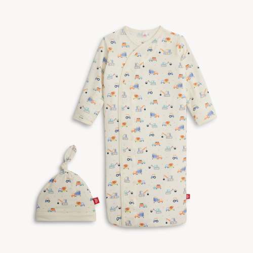 Magnetic Gown & Hat Set – Magnetic Me