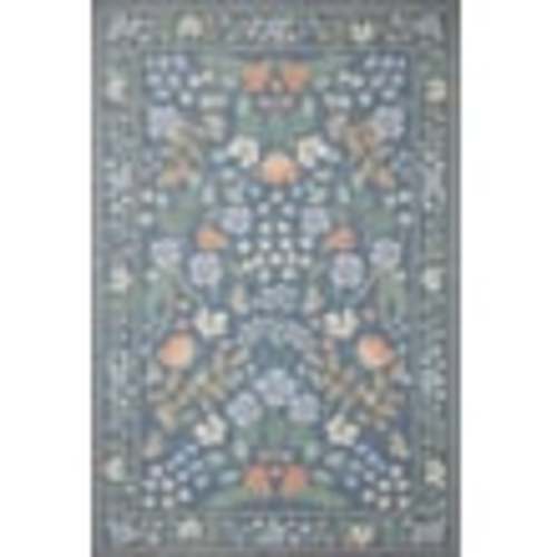 Rifle Paper Co. x Loloi Cotswolds Willow COT-03 Floral Area Rugs | Rugs Direct