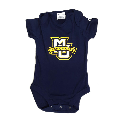 Champion 2025 Stadium Infant Bodysuit - Navy
