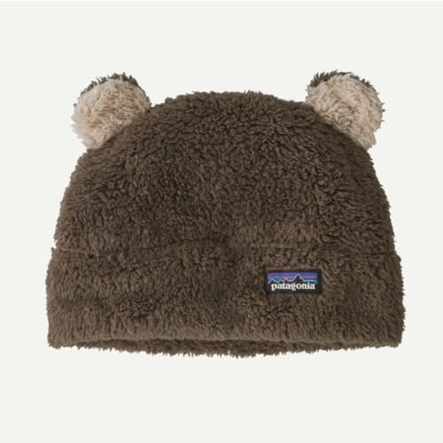 Patagonia Baby Furry Friends Fleece Hat
