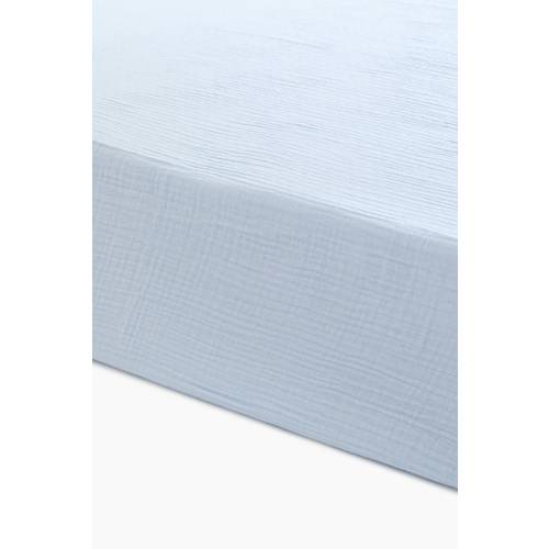 FITTED CRIB SHEET
