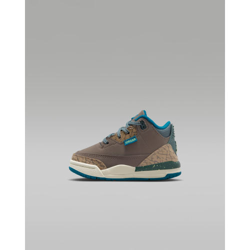 Jordan 3 Retro Baby/Toddler Shoes. Nike.com