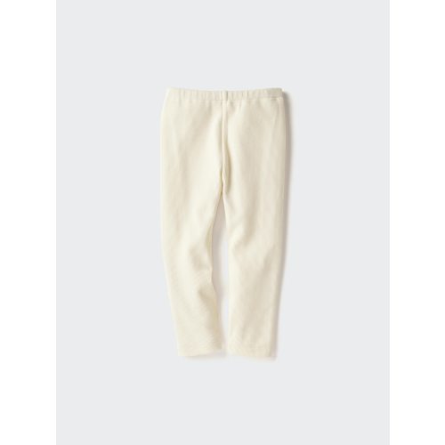 Baby Baby Ribbed Leggings | UNIQLO US