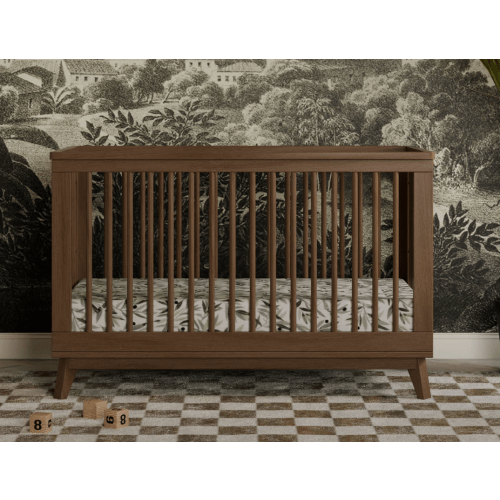 Scoot 3-in-1 Convertible Crib with Toddler Kit | Babyletto