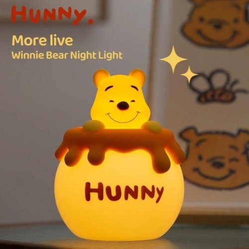 Winnie The Pooh GlowPal Nightlight