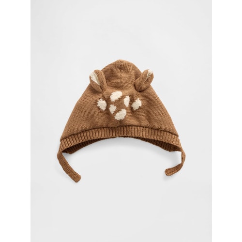 Baby Critter Beanie