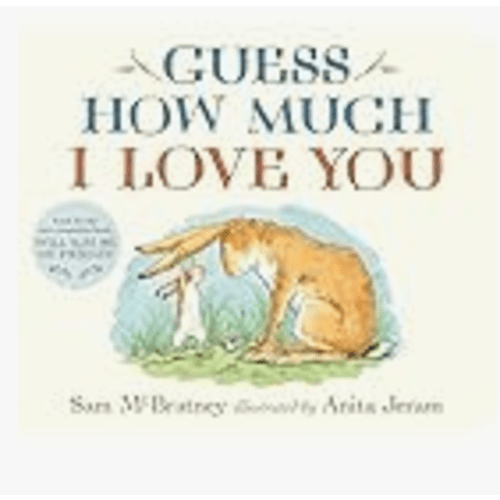 Baby S's Book Wishlist