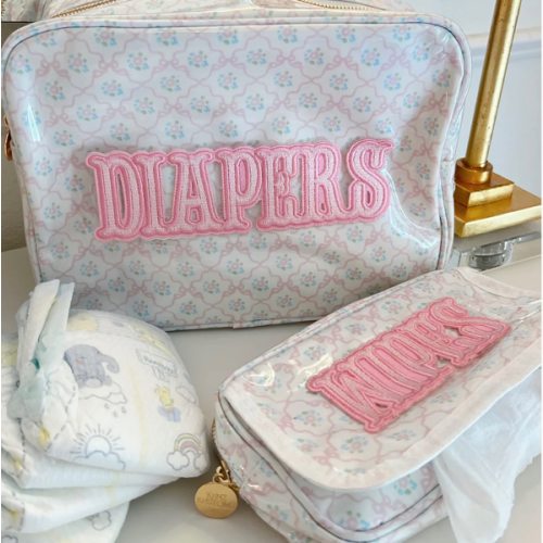 Diapers + Wipes Clear Coat Bundle