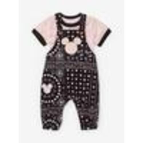 Disney Mickey Mouse Bandana Infant T-Shirt & Overall Set — BoxLunch Exclusive | BoxLunch