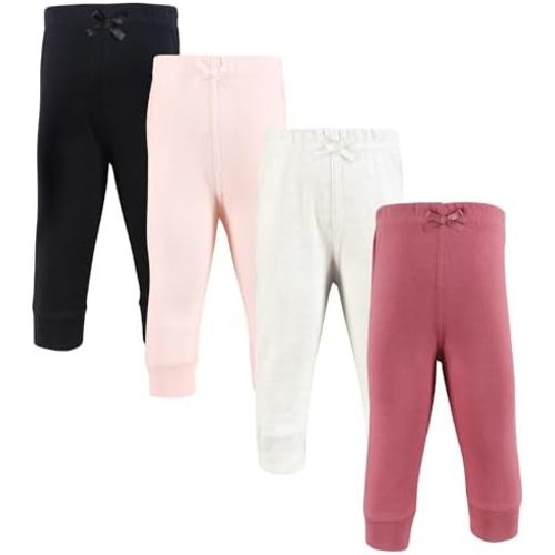 Hudson Baby Unisex Cotton Pants and Leggings