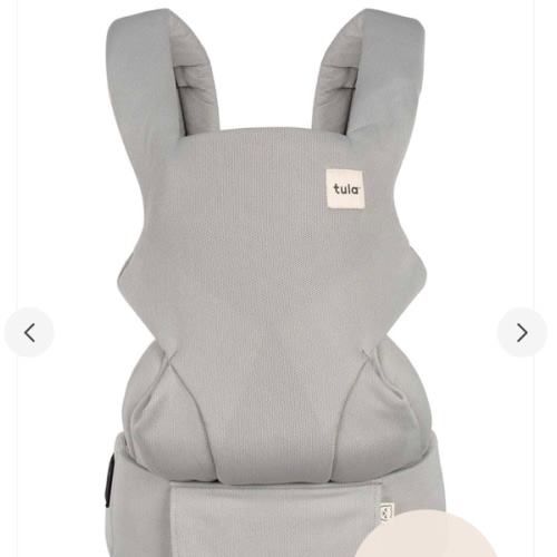 Overcast - Mesh Explore Baby Carrier – Baby Tula US