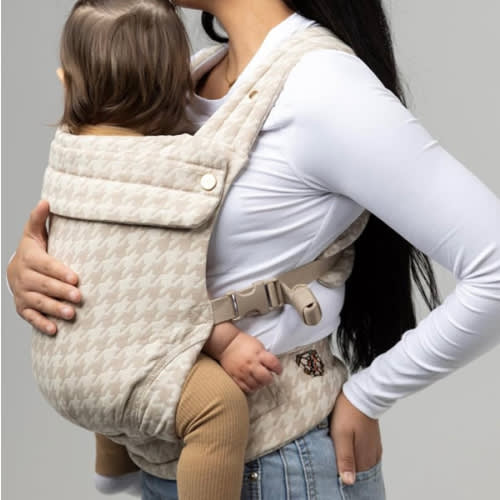 The Monarch Carrier - Houndstooth – Mabē