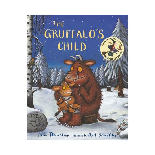 The Gruffalo's Child - by Julia Donaldson (Paperback)