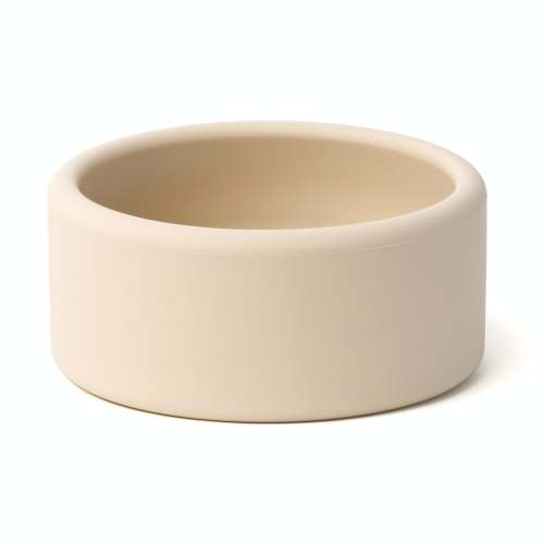 Weighted Silicone Bowl