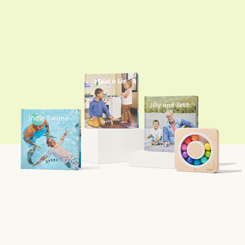 Early Reader Club | Books for 45–46+ month olds | Lovevery