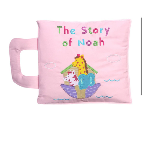 Story of Noah Pink Playbook – Non(e)such