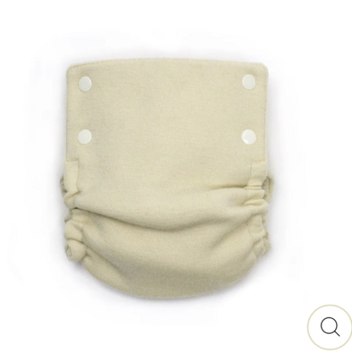 Babee Greens Wool Cover