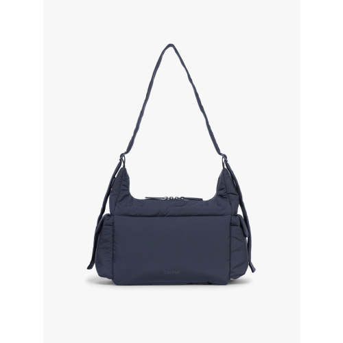 Crossbody Diaper Bag- NAVY